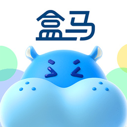 盒马鲜生骑士版app  v5.58.0