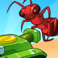 昆虫战争坦克塔防中文版免费下载  v1.0.0.32