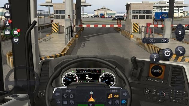 卡车模拟器终极版安卓版