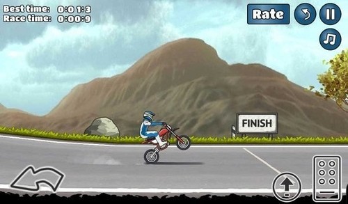 wheelie challenge°汾