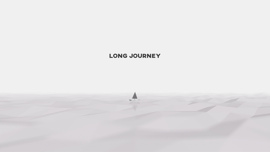 long journey