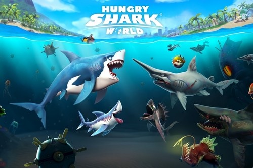 饥饿鲨世界1000亿珍珠2023下载