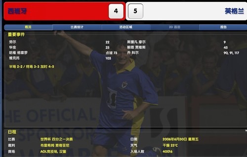 冠军足球经理2006下载  v1.0