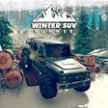 冬季SUV山地越野中文版下载  v1.01