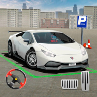 现代停车场驾驶模拟汉化版下载  v3.97