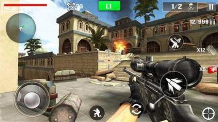 现代战争特殊行动游戏最新版-现代战争特殊行动手机最新版