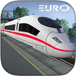 欧洲火车模拟器全部火车版