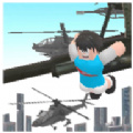 直升机跳跃冲刺中文版下载