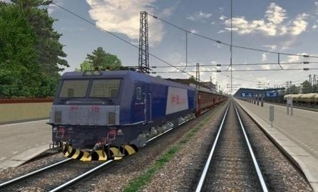 模拟火车2022中国版下载