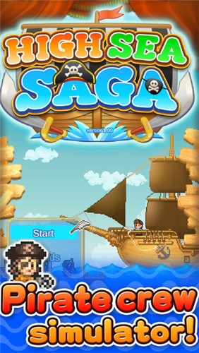 大海贼探险物语最新版本1