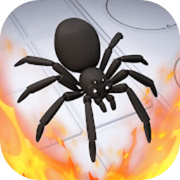 燃烧吧蜘蛛手机版下载  v1.0