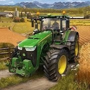 模拟农场20平板车拖车  v0.0.0.75