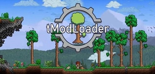 ̩tmodloaderƻ