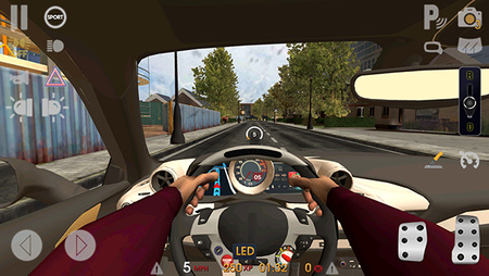 驾驶学校模拟器无限金币版下载