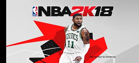 NBA2K18手机版下载