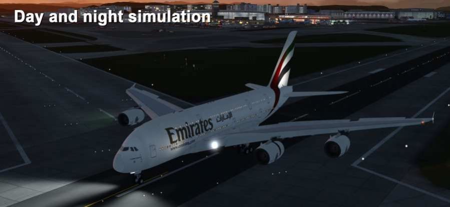 模拟航空飞行2022正版下载
