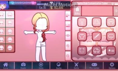 gacha critiqueذװٷ