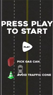 无限躲避汽车游戏游戏最新版