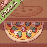 可口的披萨美味的披萨内置菜单ff