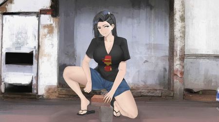 \