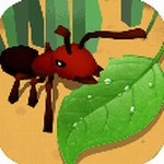 蚂蚁进化3d无限资源版免广告