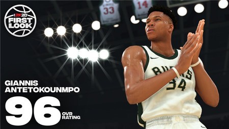NBA2K20