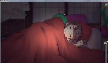 ˯