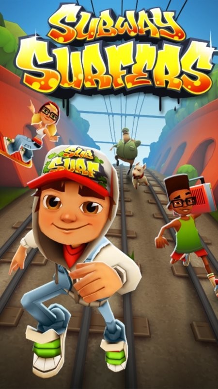 subwaysurfϰ汾ذװ