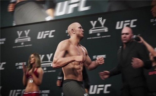 ufcϷֻ