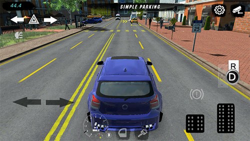 carparking