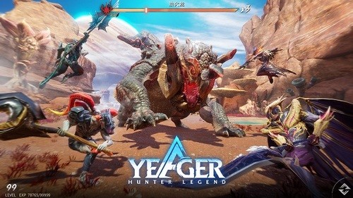 yeager