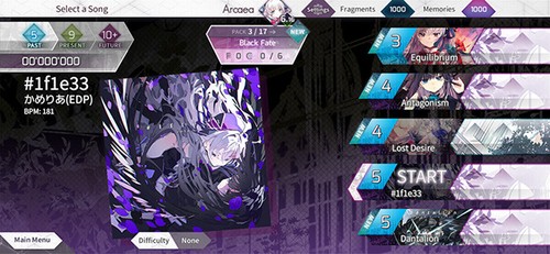 arcaea°