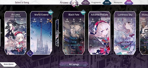 arcaeaʽ
