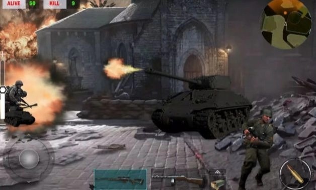 \