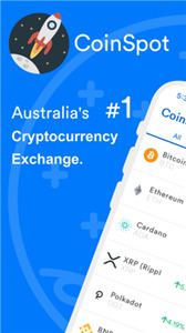CoinSpotapp°汾