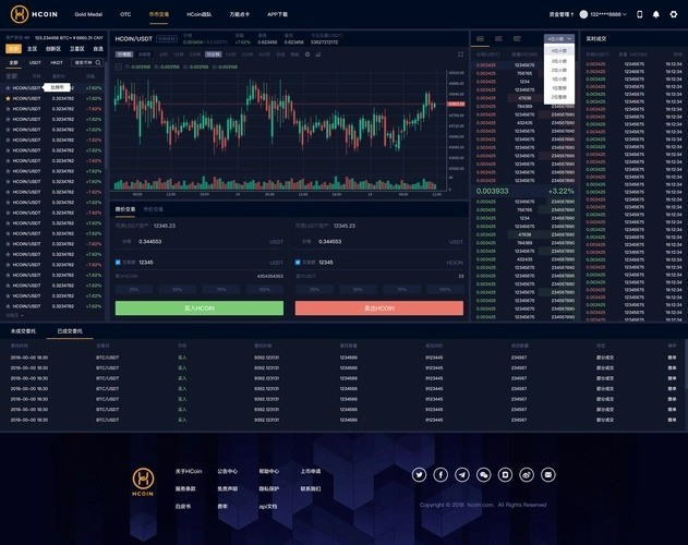 HCoinapp