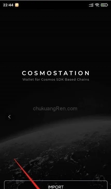 CosmostationǮ