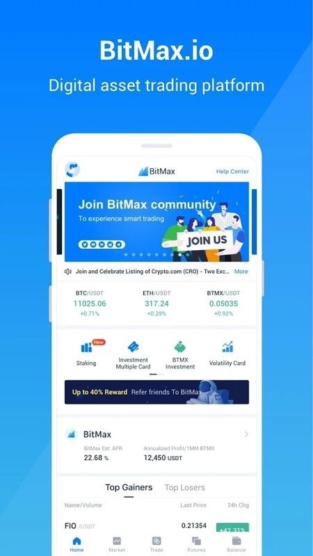 bitmax°