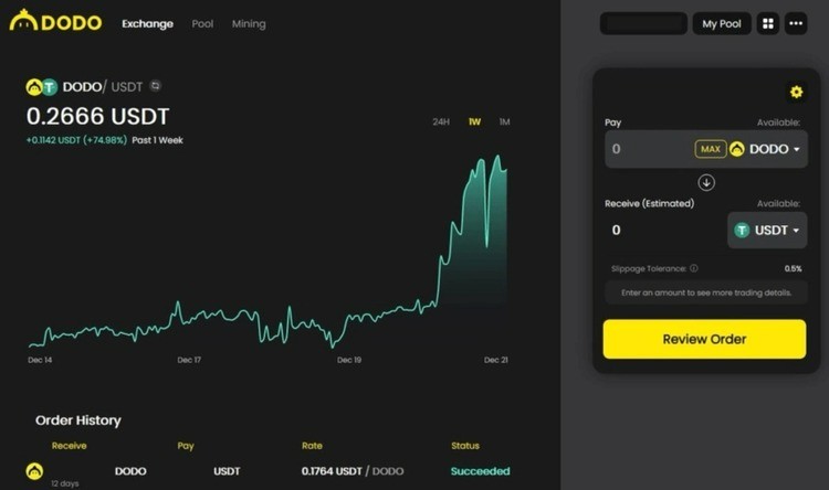 dodoapp