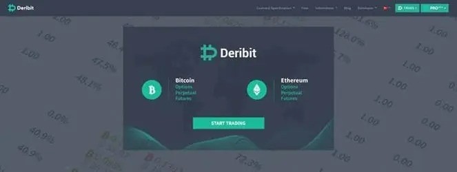 deribit°