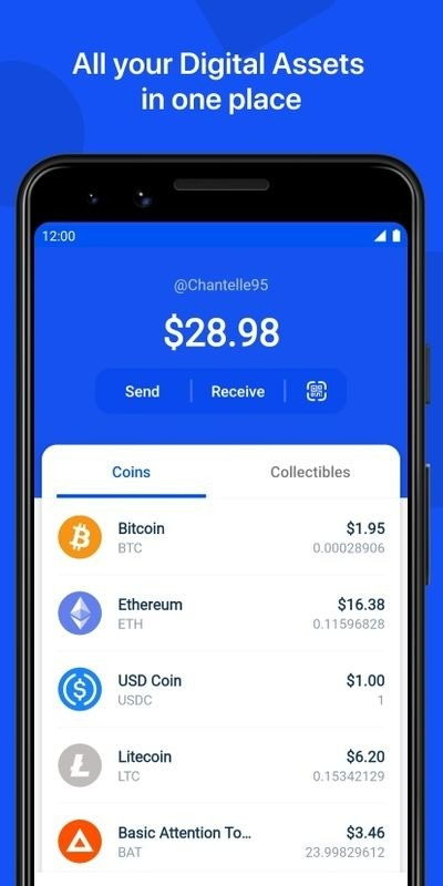 Coinbasepro׿