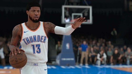 nba2k18ʽ