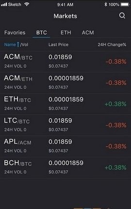 Bitoapp