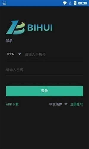 BIHUIappʽ