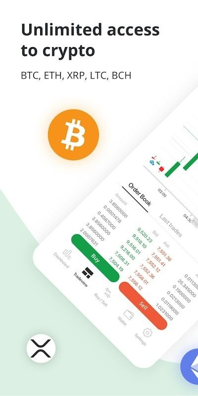 Bitstampappios