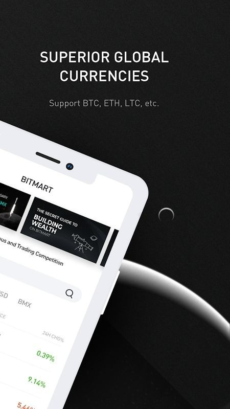 BitMartapp
