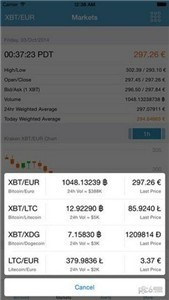 Krakenapp