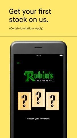 robinhoodƽ̨appֻ