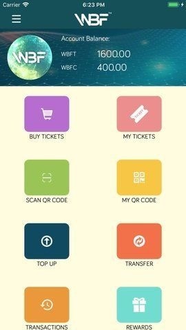 WBFapp