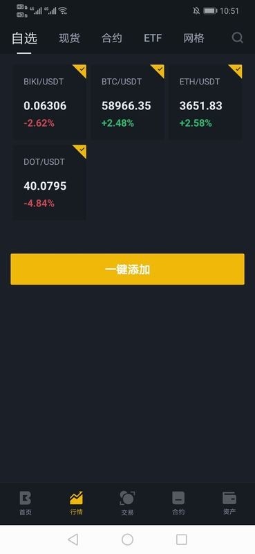 Bikiapp°
